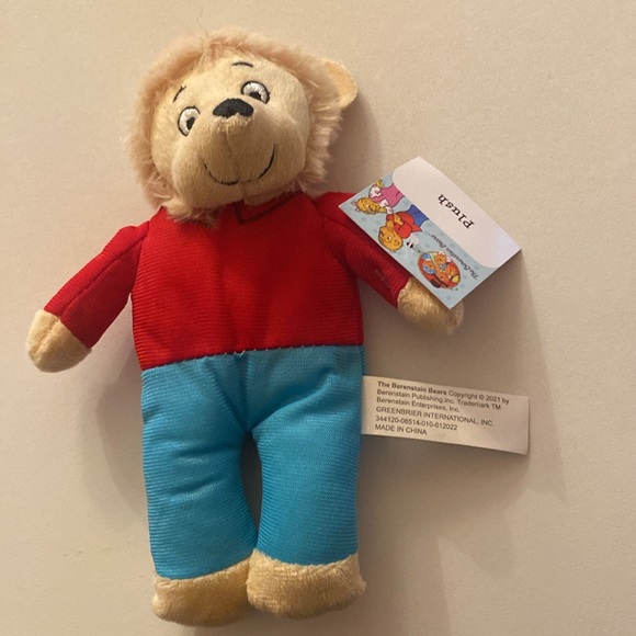 Berenstain Bears. Vintage 90s new with tags. - Picture 6 of 8